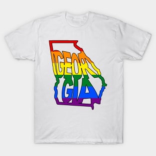 Georgia Pride T-Shirt